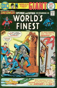 World's Finest Comics