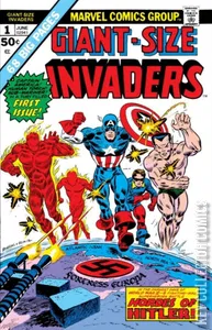 Giant-Size Invaders #1