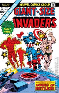 Giant-Size Invaders #1