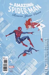 Cover for Amazing Spider-Man: Renew Your Vows #13