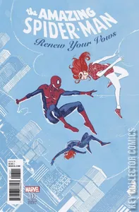 Amazing Spider-Man: Renew Your Vows #13