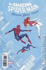 Variant Cover for Amazing Spider-Man: Renew Your Vows #13