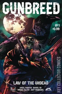 Gunbreed #1