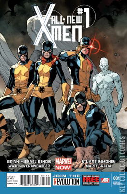 All-New X-Men