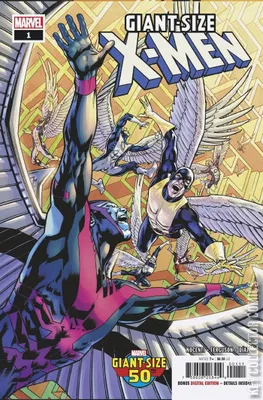 Giant-Size X-Men