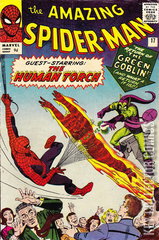 Variant Cover for Amazing Spider-Man #17