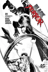 Variant Cover for Black Terror #1