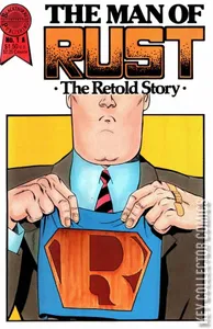 Man of Rust: The Retold Story #1