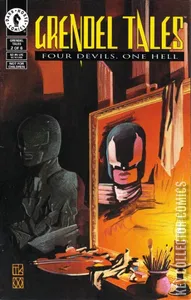 Grendel Tales: Four Devils, One Hell #2