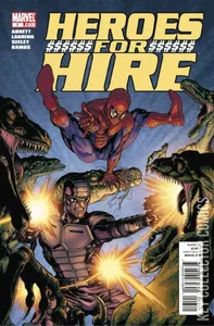 Heroes for Hire #7