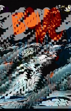 Variant Cover for Bone #5