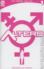 Variant Cover for Alters #1