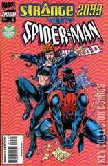 Cover for Spider-Man 2099 #33
