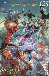 Grimm Fairy Tales #125