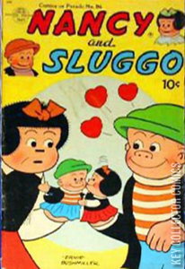 Comics on Parade #96