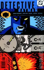 Cover for Detective Comics #748