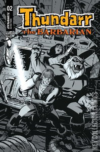 Thundarr the Barbarian #2