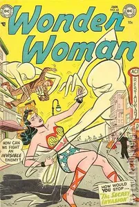 Wonder Woman #63