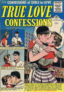 True Love Confessions #9