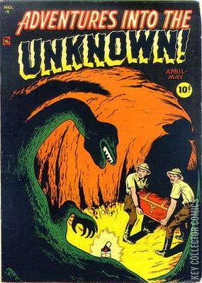 Adventures Into the Unknown