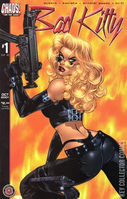 Bad Kitty: Reloaded