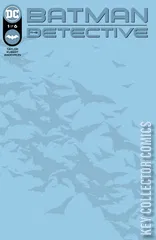 Variant Cover for Batman: The Detective #1