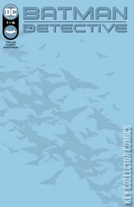 Batman: The Detective #1