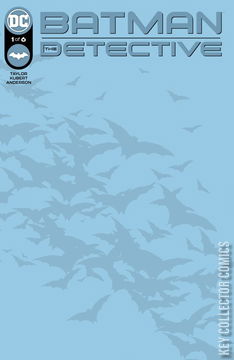 Variant Cover for Batman: The Detective #1