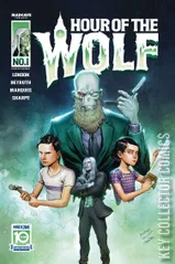 Variant Cover for Hour of the Wolf #1