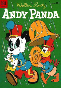 Walter Lantz Andy Panda #27