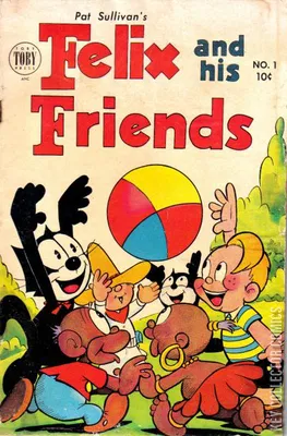 Felix & His Friends
