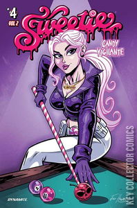 Sweetie: Candy Vigilante #4 