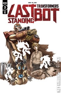 Transformers: Last Bot Standing #3