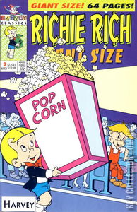 Richie Rich Giant Size #2