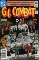 Variant Cover for G.I. Combat #246