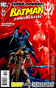 Batman Confidential #51