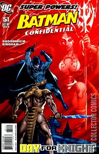Batman Confidential #51