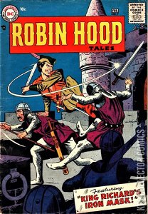 Robin Hood Tales #7