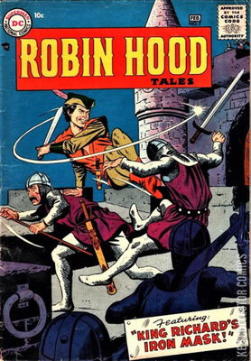 Robin Hood Tales