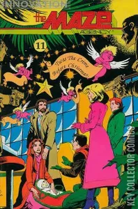 The Maze Agency #11