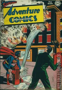 Adventure Comics #118