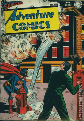 Adventure Comics