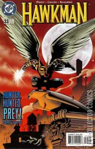Hawkman #33