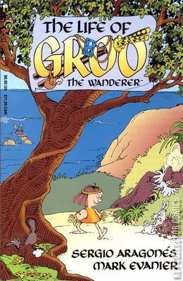 The Life of Groo