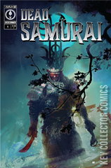 Variant Cover for Dead Samurai #1