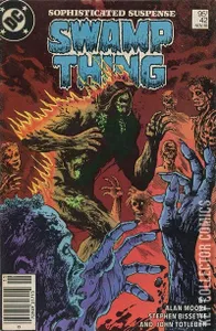 Saga of the Swamp Thing #42