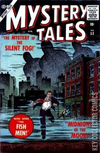 Mystery Tales #52
