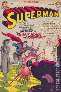 Superman #74