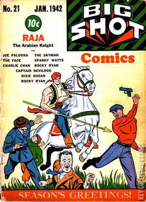 Big Shot Comics