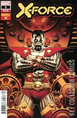Variant Cover for X-Force #5
